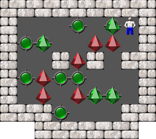 Уровень 2 — Revenge 25